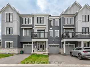 528 Rye Grass Way, Ottawa, ON K2J 7A1