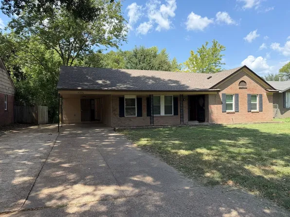 4206 Riche Rd, Memphis, TN 38128