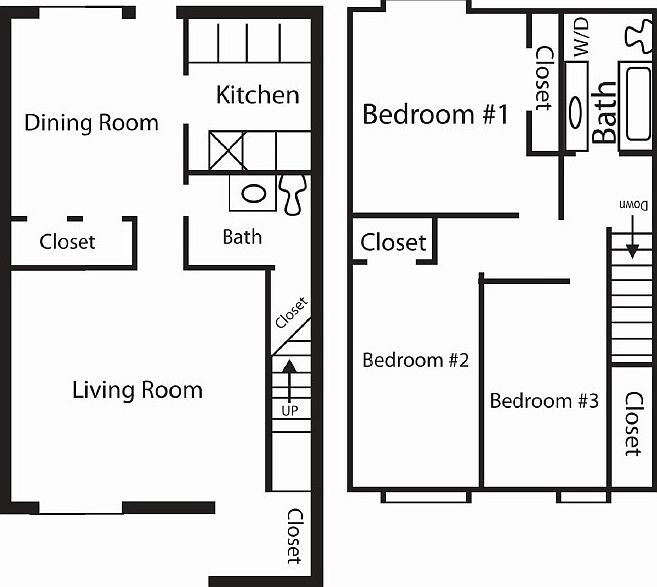 2nd image of 3013 Northridge Dr APT 1109