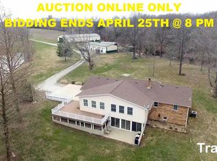 12280 E Night Rd, Dix, IL 62830