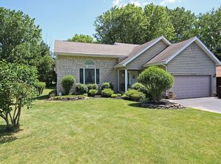 2568 W Choctaw Dr, London, OH
