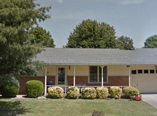 1111 W Pine St, Rogers, AR 72756