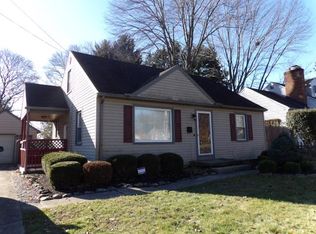2551 Nadyne Dr, Youngstown, OH