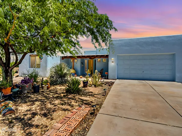 7851 W Tree Frog Trl, Tucson, AZ 85735