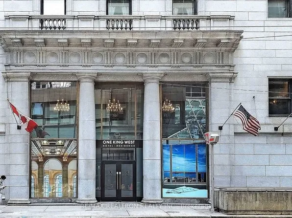 1 King St W, Toronto, ON