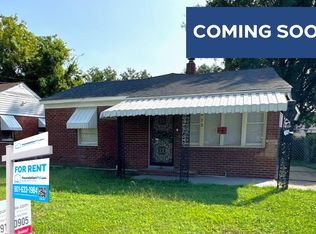 672 Carpenter St, Memphis, TN 38112