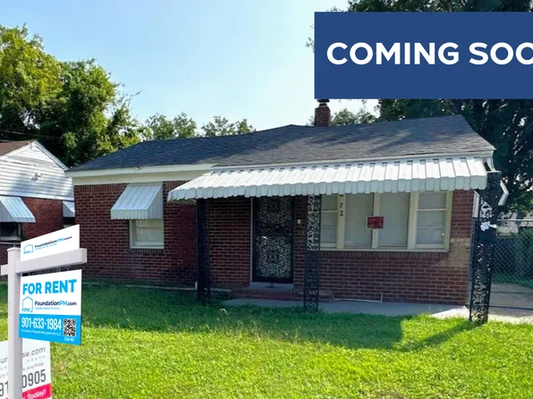 672 Carpenter St, Memphis, TN 38112