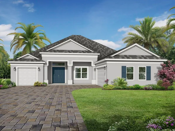Santa Maria 2 Plan, River Preserve Estates