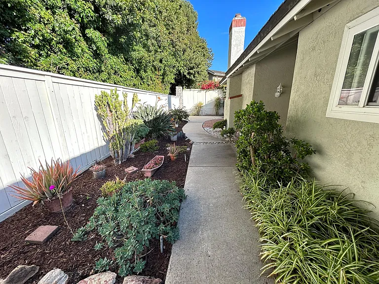 Side yard