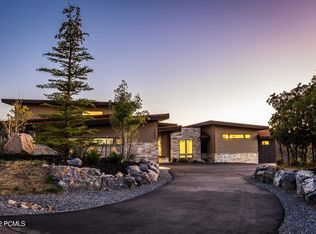 1864 E Canyon Gate Rd, Park City, UT 84098