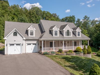 93 Oakwood Drive, Harwinton, CT, 06791