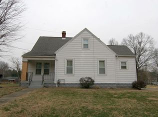 1464 W Division Rd, Jasper, IN 47546