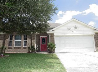 22918 E Fairfax Village Cir, Spring, TX 77373
