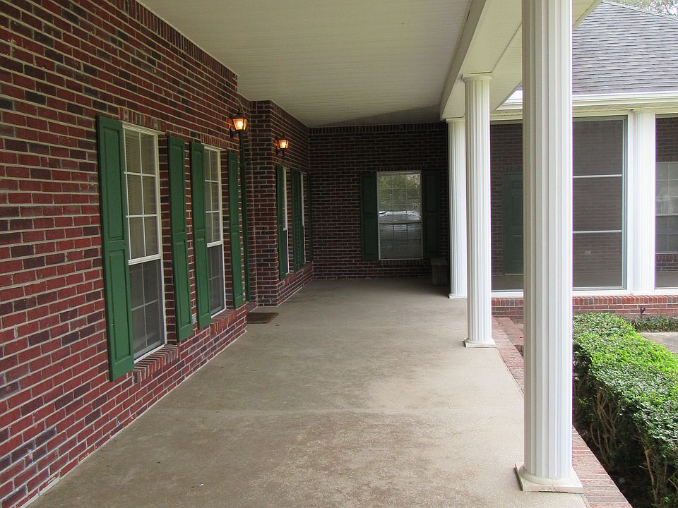 Front Covered Porch 45x10