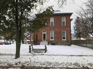 301 N Main St, Bourbon, IN 46504