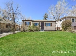 1065 S Perry St, Denver, CO 80219