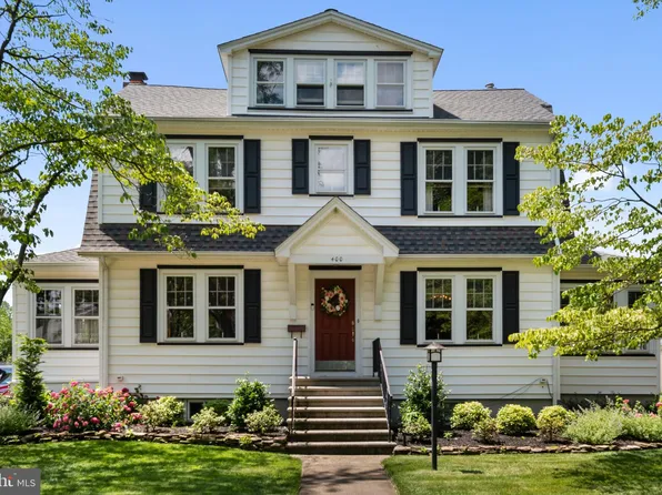 400 Virginia Ave, Collingswood, NJ 08107