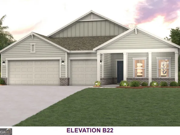 219 Park View Ln, Kingsland, GA 31548