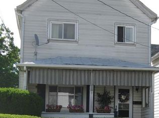 160 McAdam Ave, Washington, PA 15301