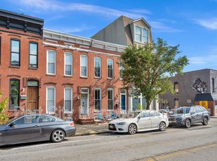 426 E Fort Ave, Baltimore, MD 21230