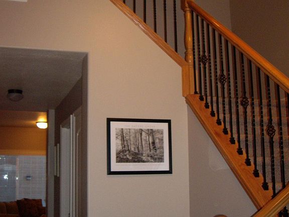 Two Story Entry