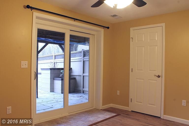 Door to Patio