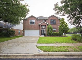 8900 Rustic Cv, Austin, TX 78717