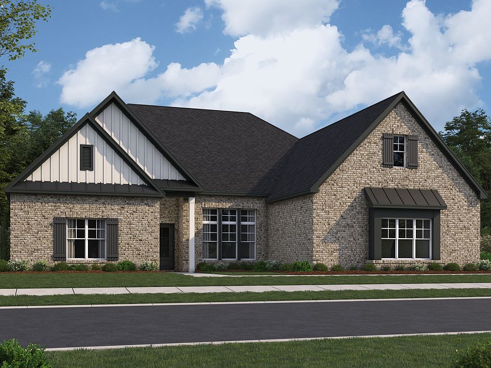 Lakewood II Signature A Brick