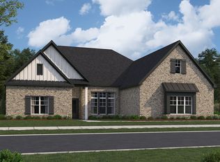 Lakewood II Signature Plan, Old Samford, Auburn, AL 36830