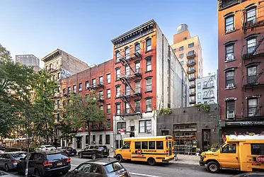 118 East 4th Street in East Village