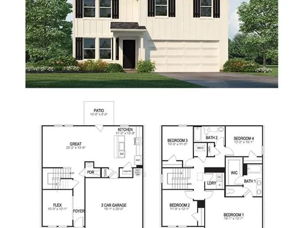 446 Pretty Acres Ave, Hahnville, LA 70057