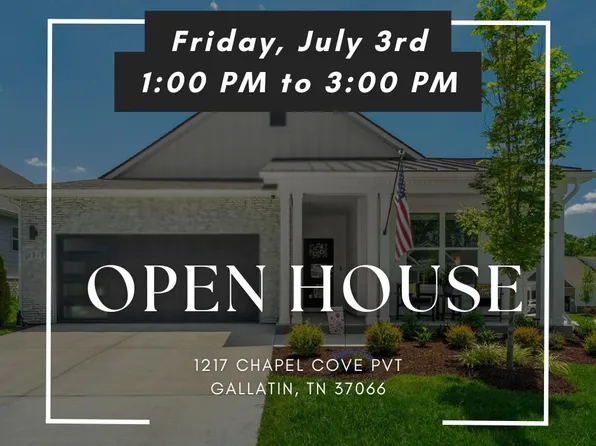 1217 Chapel Cv, Gallatin, TN 37066