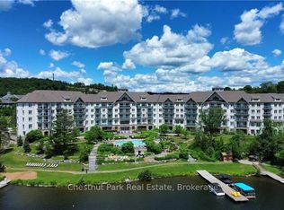 Lakeside Lodge, Huntsville, ON P1H 1A9