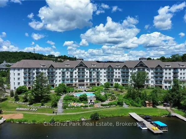 25 Pen Lake Point Rd #330, Huntsville, ON P1H 1A9