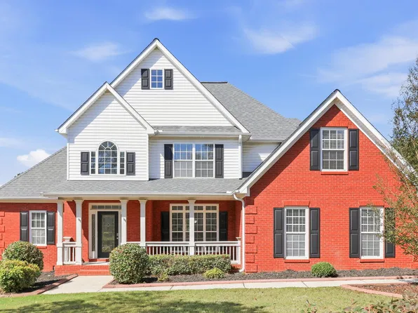 4316 Gladys Ct, McDonough, GA 30252