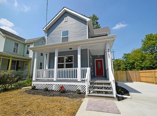 4723 Ward St, Cincinnati, OH 45227