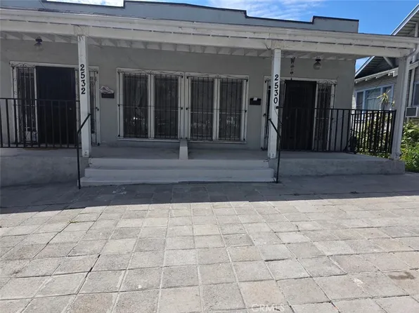 2530-2532 Wabash Ave, Los Angeles, CA 90033