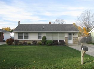 806 Bush St, Fremont, OH 43420