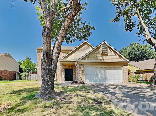 4433 Newport St, Grand Prairie, TX 75052