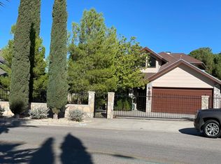 11440 David Carrasco Dr, El Paso, TX 79936