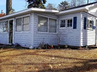 4438 E Cedar Lake Dr, Greenbush, MI 48738