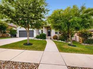 621 Rancho Sienna Loop, Georgetown, TX 78628