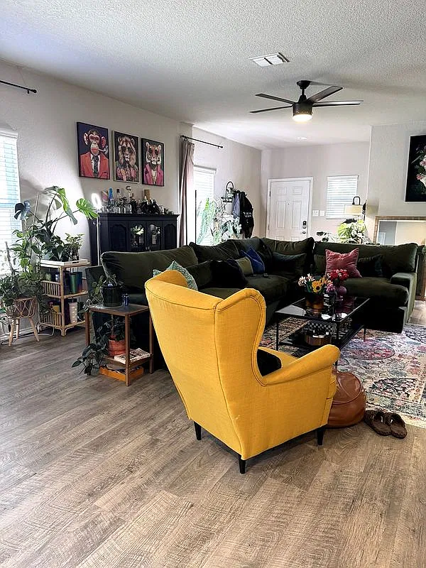 3 bed, 1.5 bath, 1342 sqft, $1,700 — Photo 4