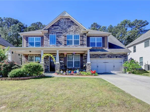 1317 Halletts Peak Pl, Lawrenceville, GA 30044