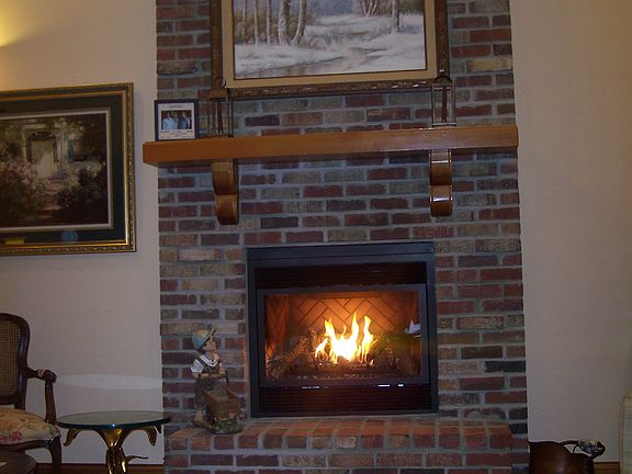 FIREPLACE EXTRAORDINAIRE