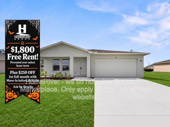 1818 NW 27th Ter, Cape Coral, FL 33993
