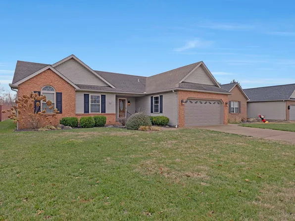 3021 Nicole Dr, Evansville, IN 47711