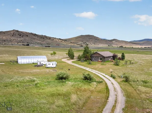 12 Merlin Dr, Mc Allister, MT 59740
