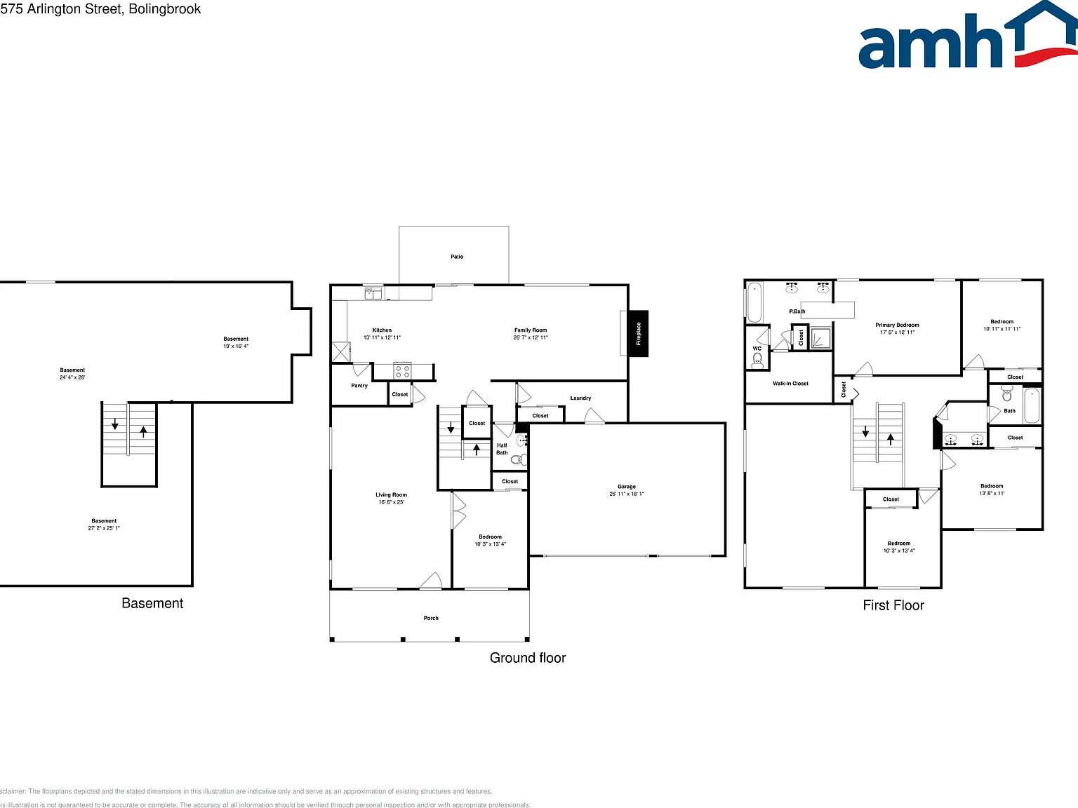 4 bed, 2.5 bath, 2690 sqft, $3,985 — Photo 2