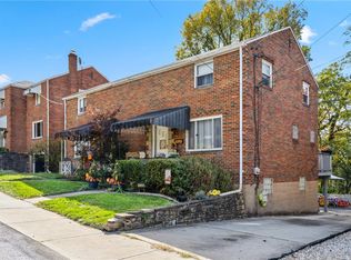1729 Crosby Ave, Pittsburgh, PA 15216